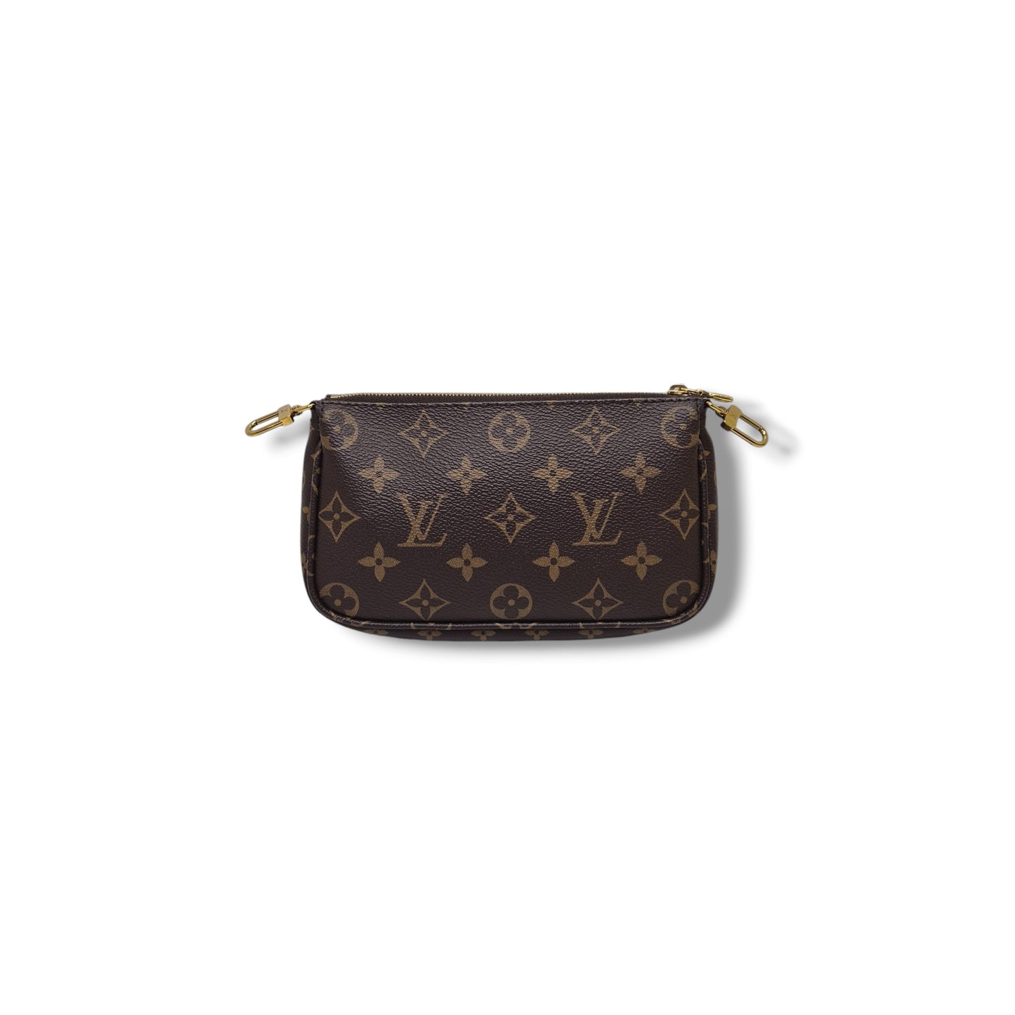 Louis Vuitton Multi Pochette Accessories Monogram Ghw