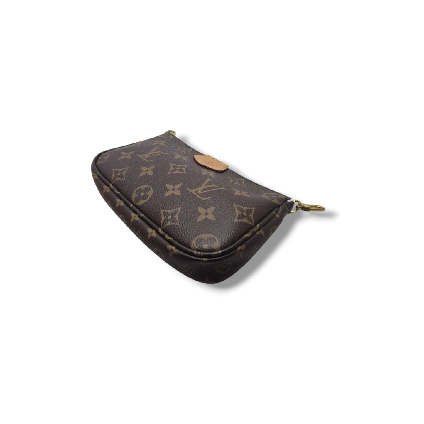 Louis Vuitton Multi Pochette Accessories Monogram Ghw