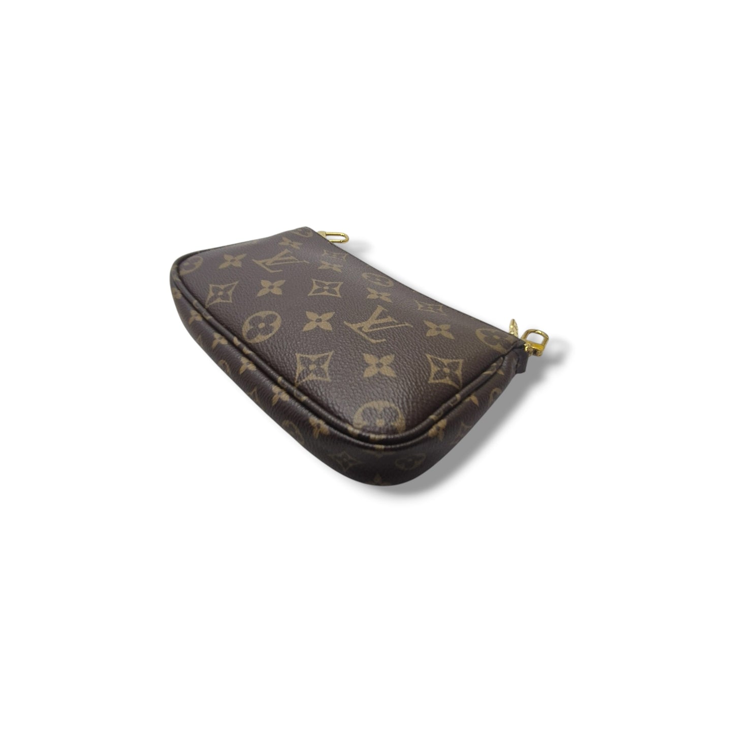 Louis Vuitton Multi Pochette Accessories Monogram Ghw