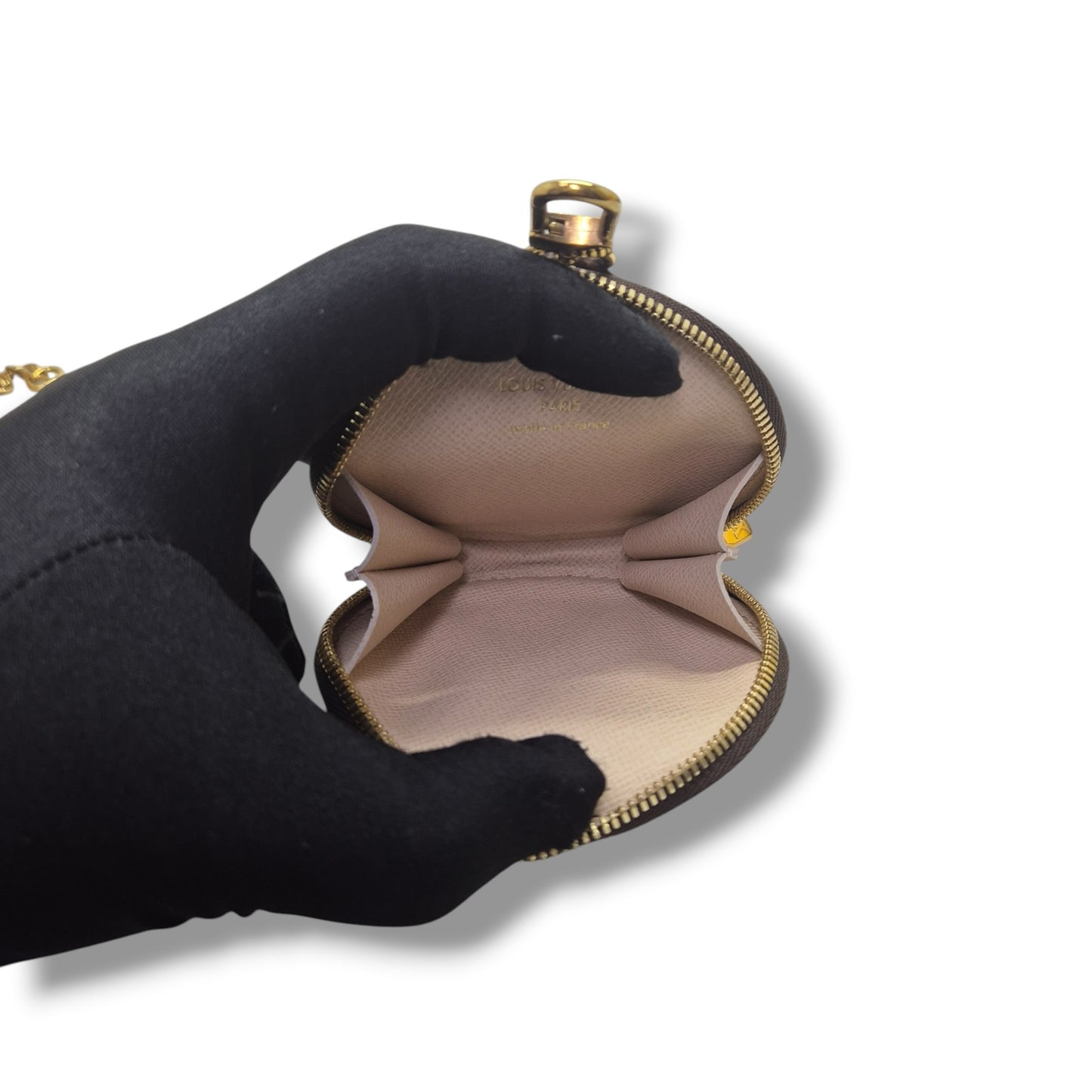 Louis Vuitton Multi Pochette Accessories Monogram Ghw