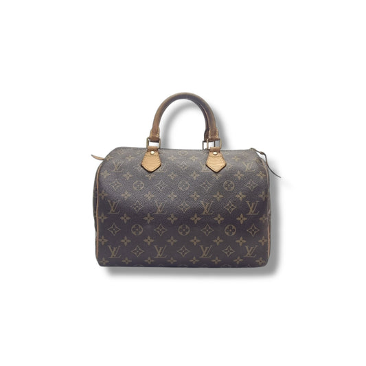 Louis Vuitton Speedy 30 Monogram Ghw