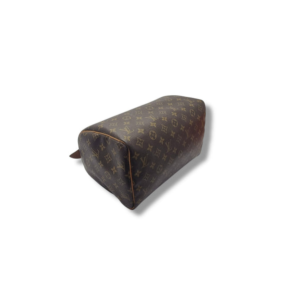 Louis Vuitton Speedy 30 Monogram Ghw