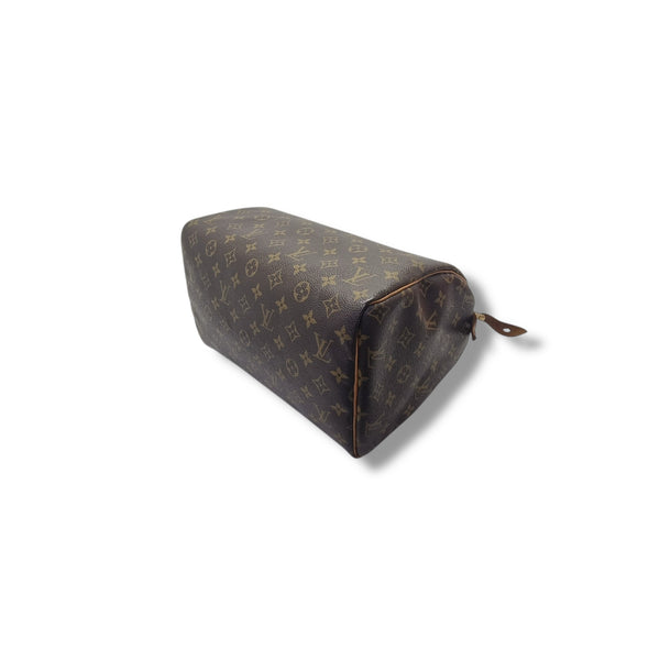 Louis Vuitton Speedy 30 Monogram Ghw