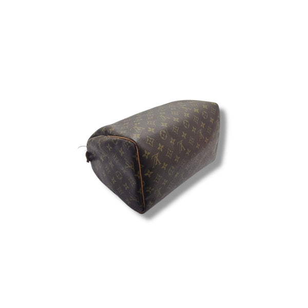Louis Vuitton Speedy 30 Monogram Ghw
