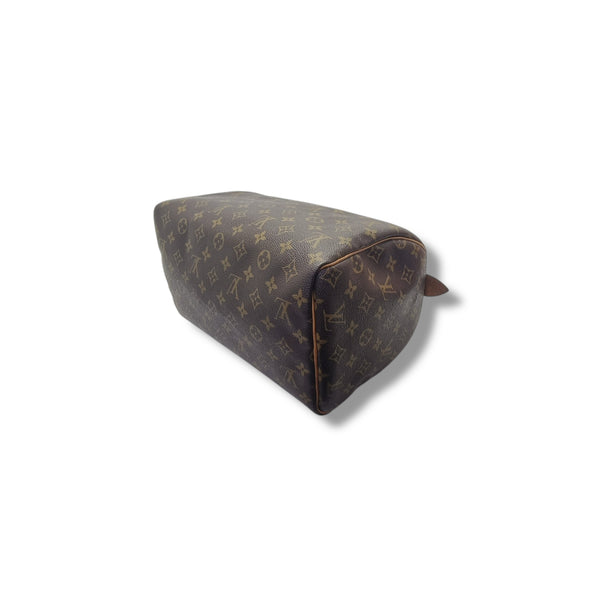 Louis Vuitton Speedy 30 Monogram Ghw