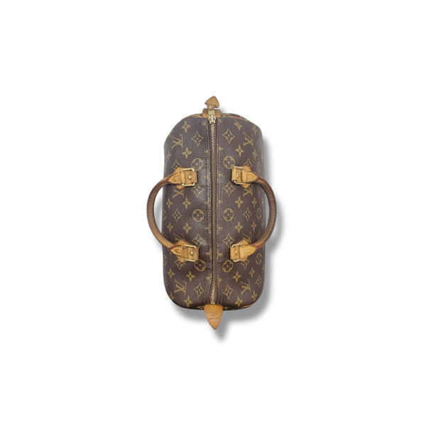 Louis Vuitton Speedy 30 Monogram Ghw