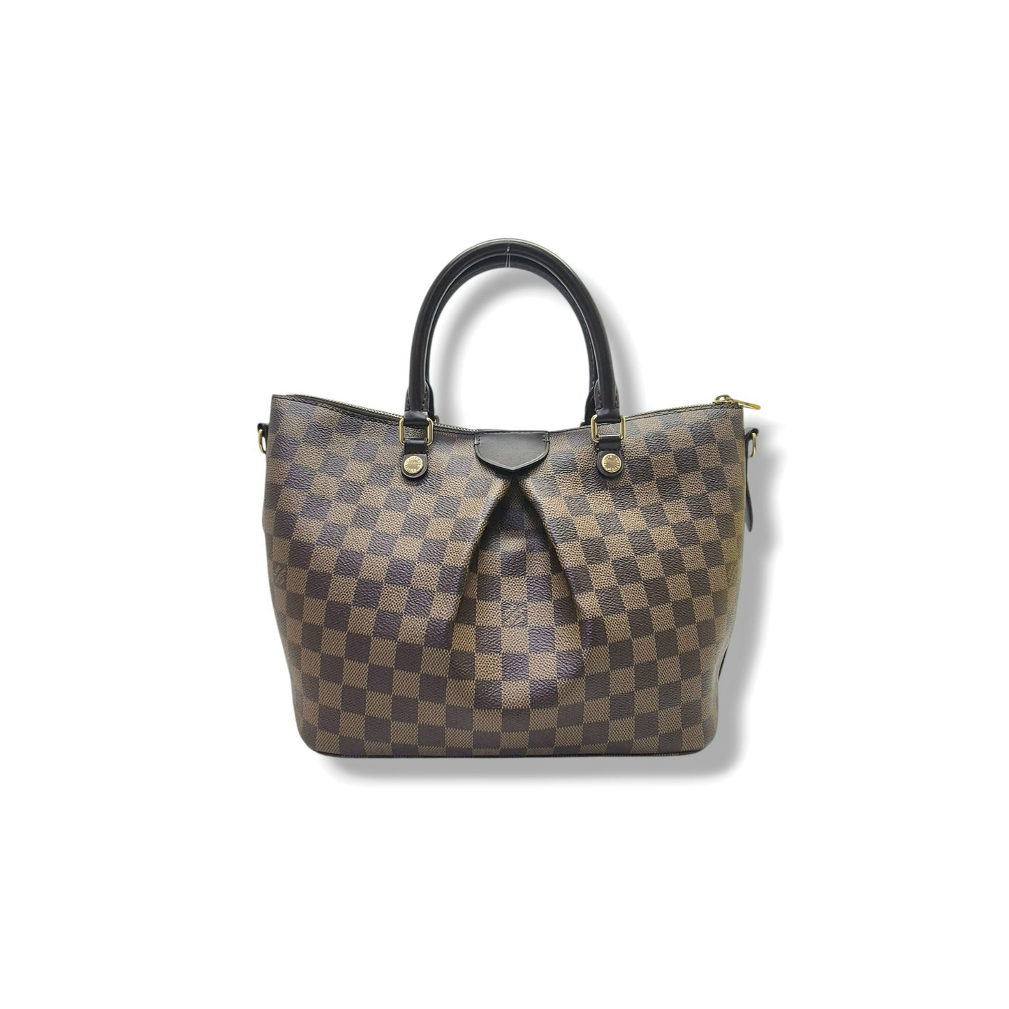 Louis Vuitton	Siena MM Damier Ebene Ghw