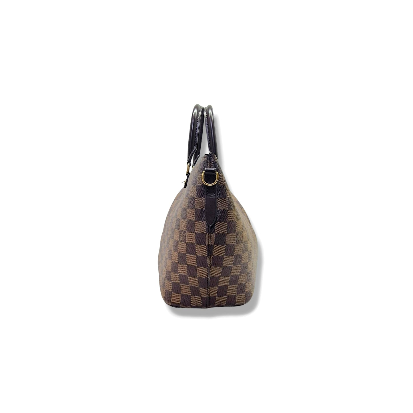 Louis Vuitton	Siena MM Damier Ebene Ghw