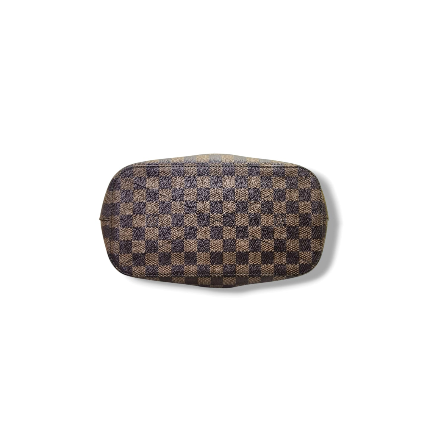 Louis Vuitton	Siena MM Damier Ebene Ghw