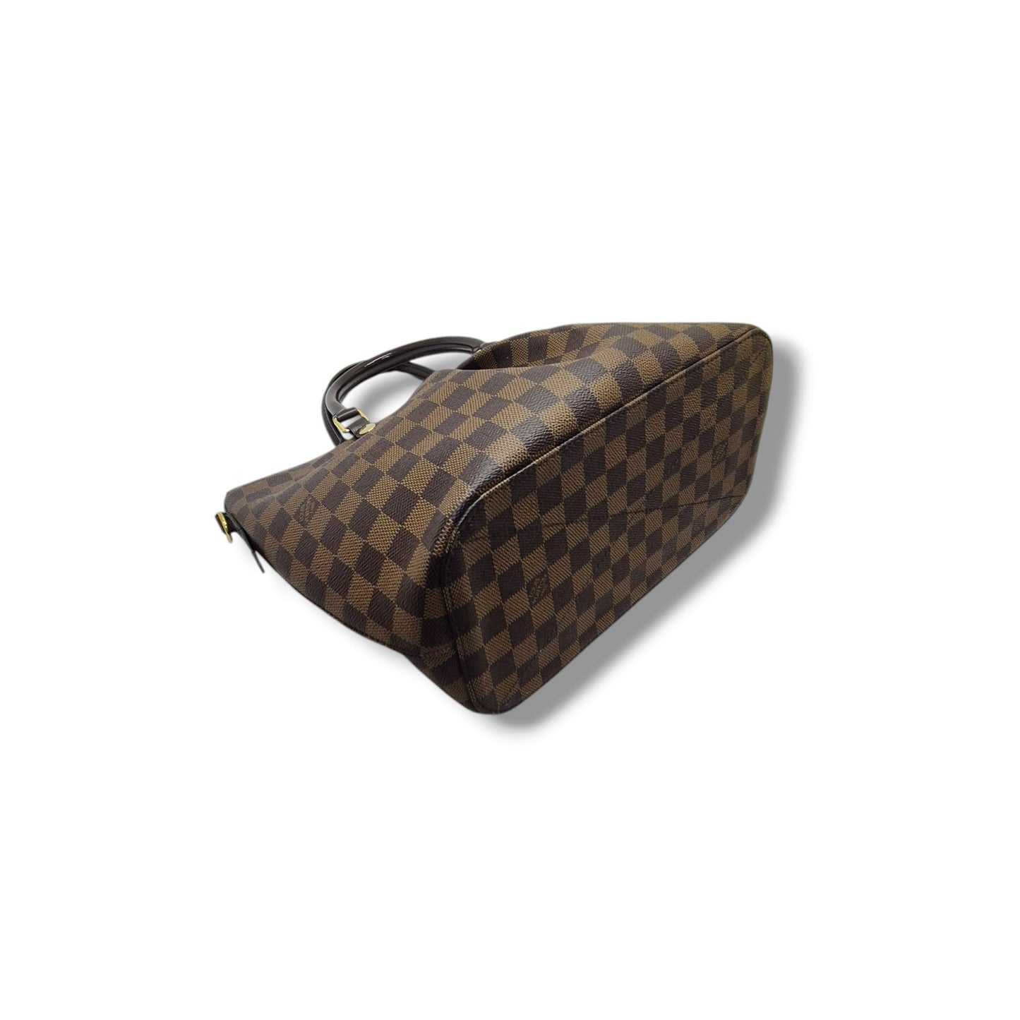 Louis Vuitton	Siena MM Damier Ebene Ghw