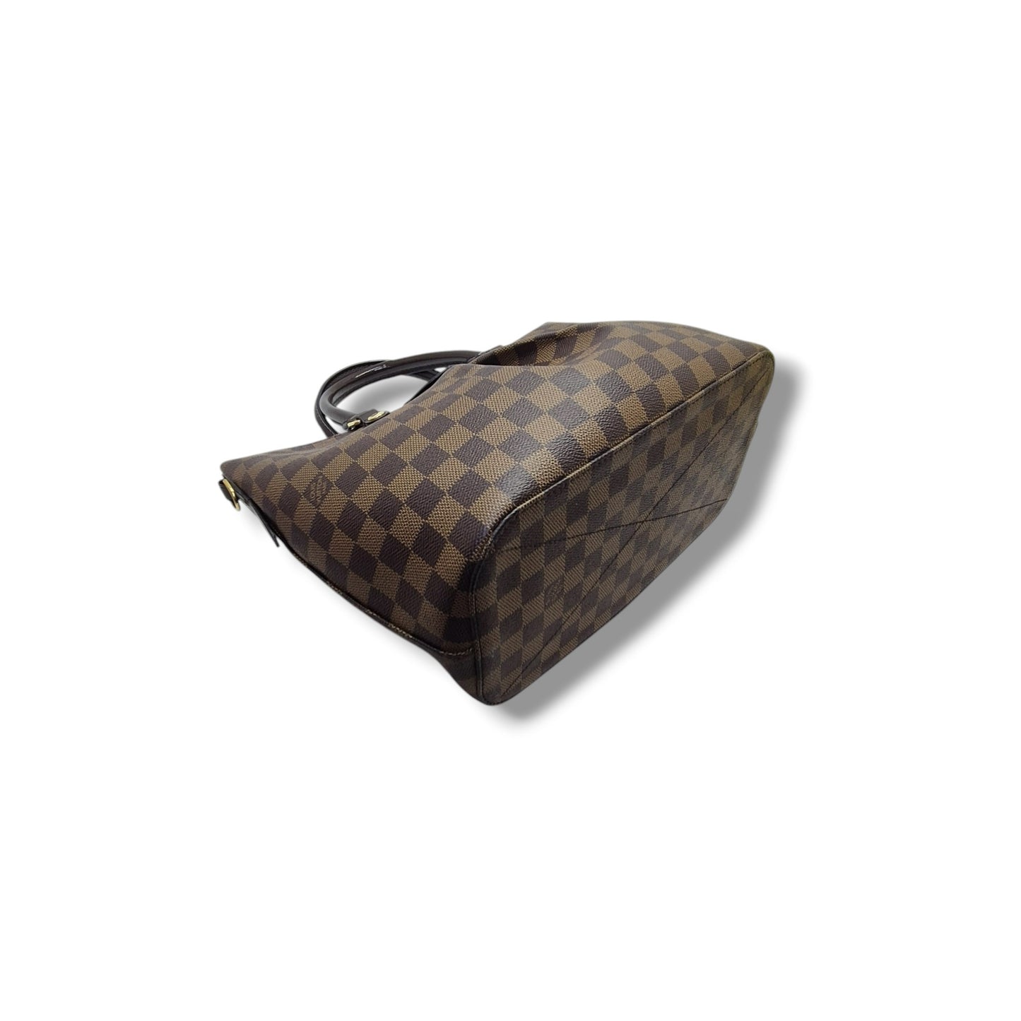 Louis Vuitton	Siena MM Damier Ebene Ghw