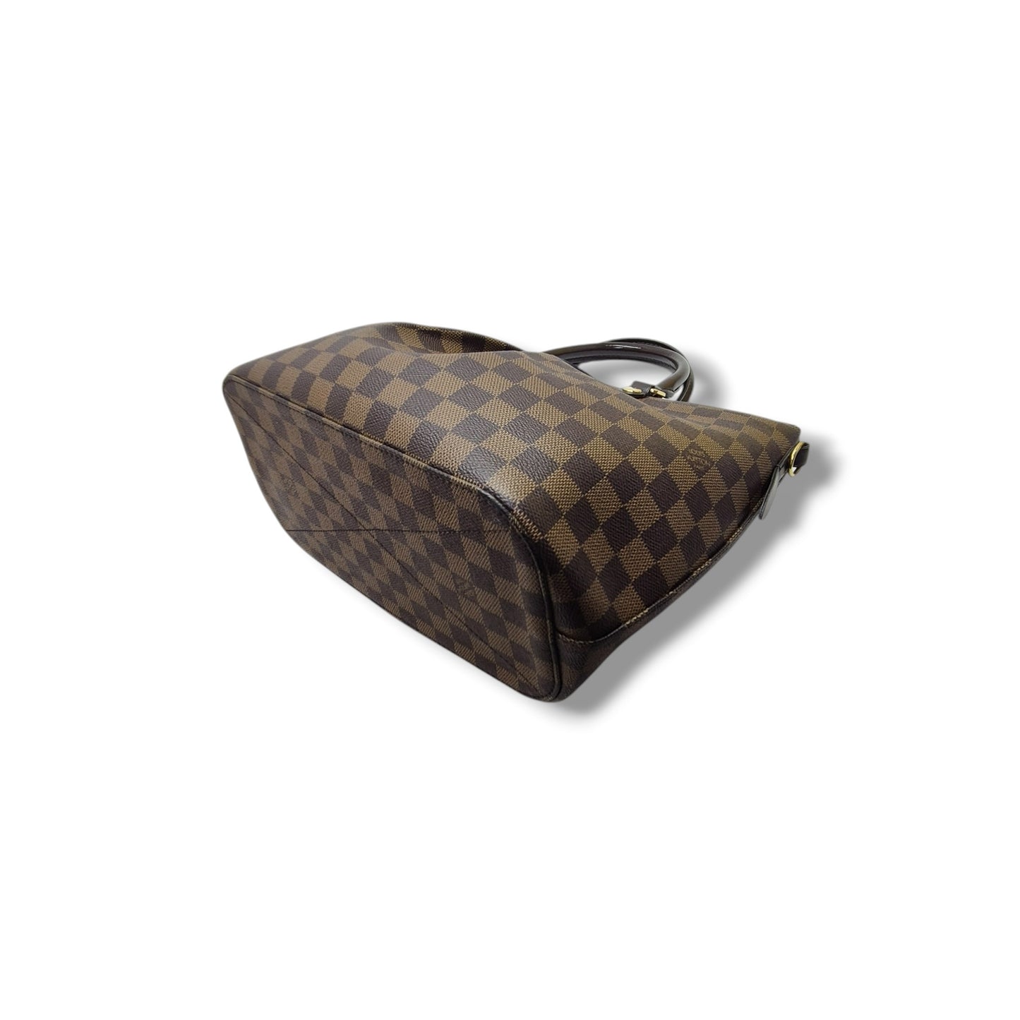 Louis Vuitton	Siena MM Damier Ebene Ghw