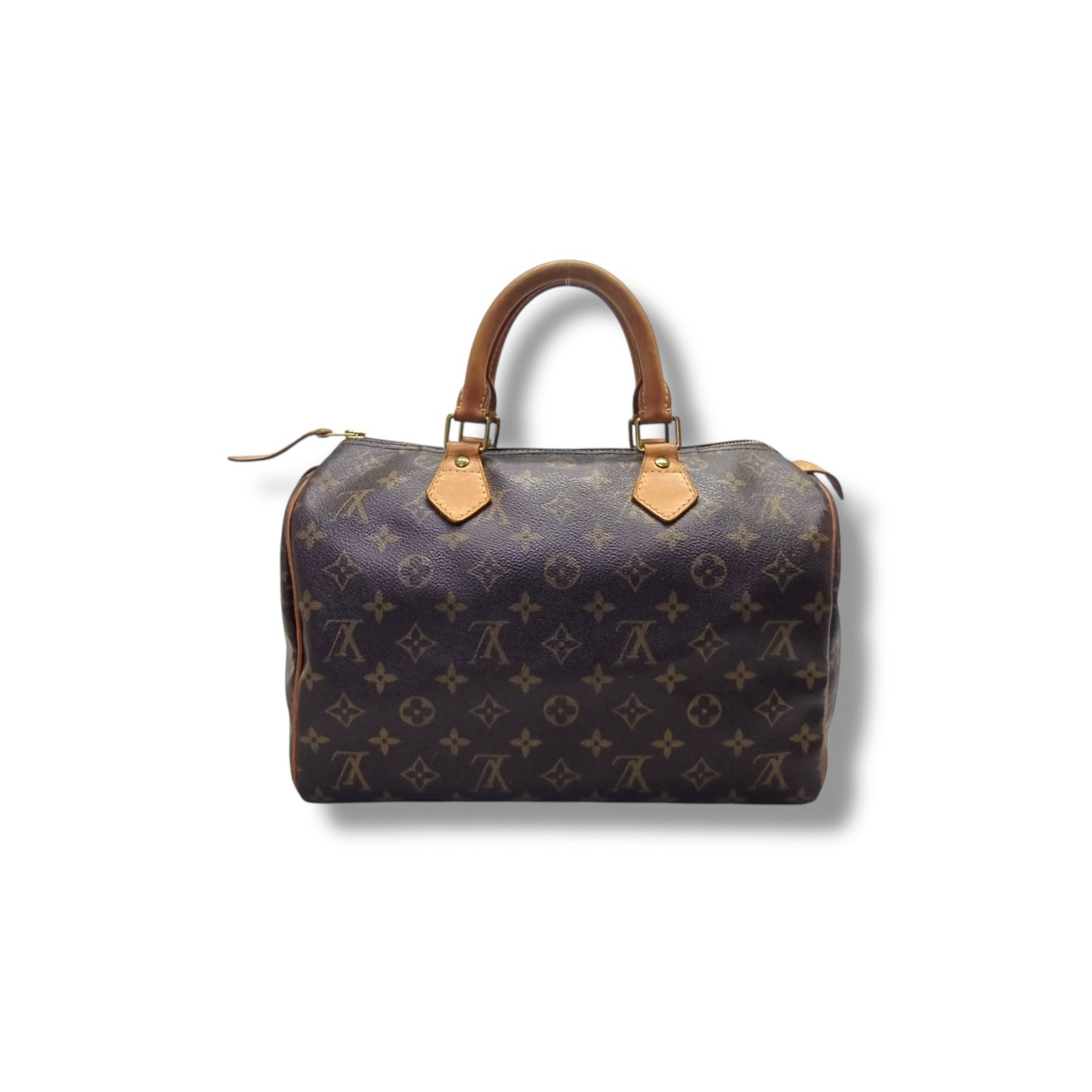 Louis Vuitton Speedy 30 Monogram Ghw
