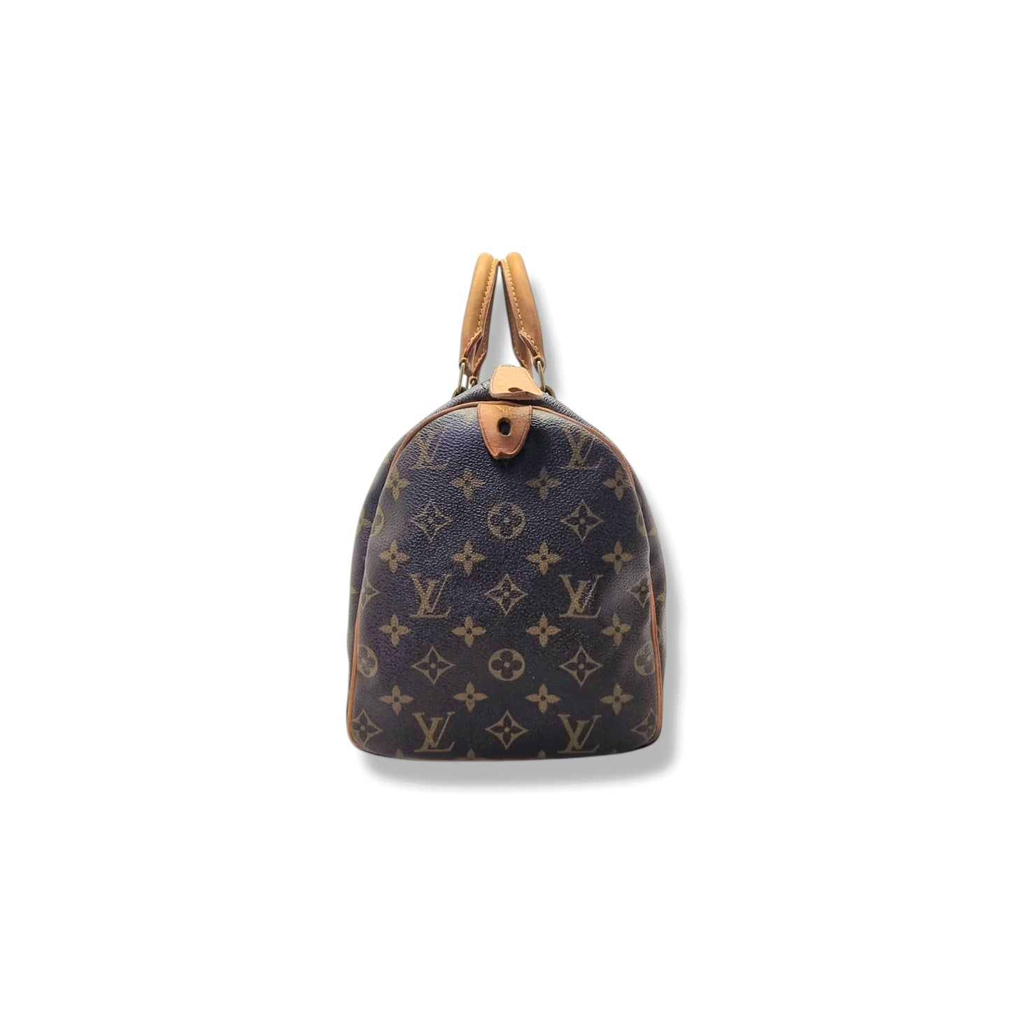 Louis Vuitton Speedy 30 Monogram Ghw