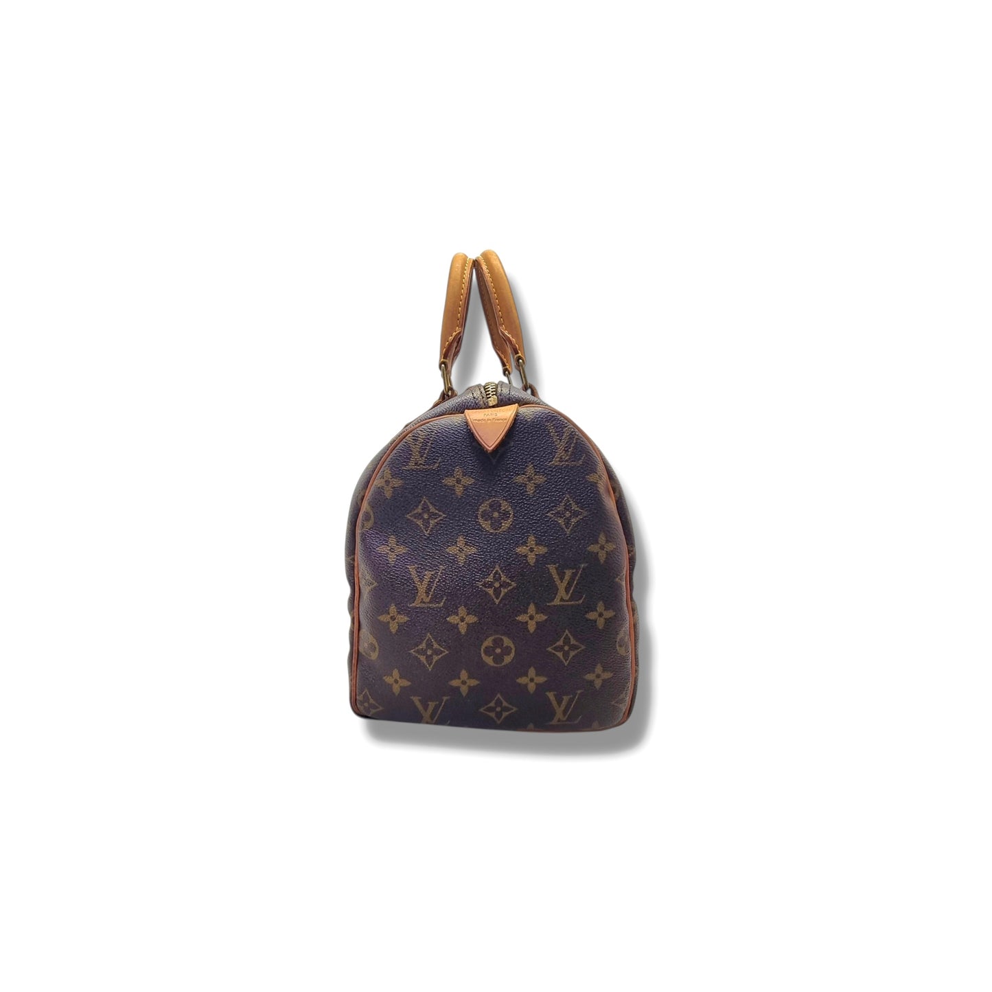 Louis Vuitton Speedy 30 Monogram Ghw