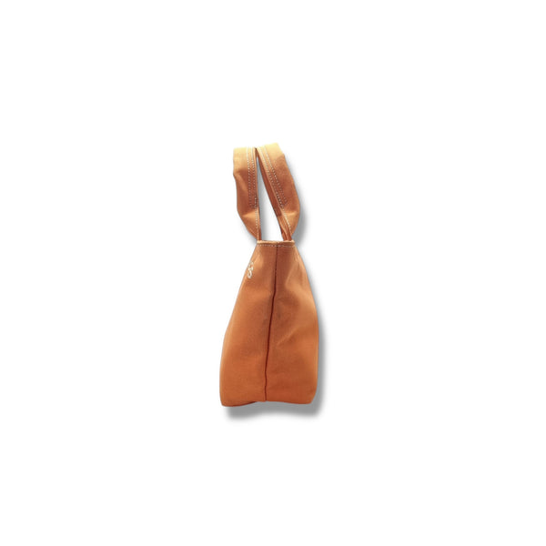 Marc Jacobs Canvas Tote Ghw (Orange)