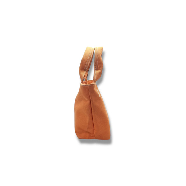 Marc Jacobs Canvas Tote Ghw (Orange)