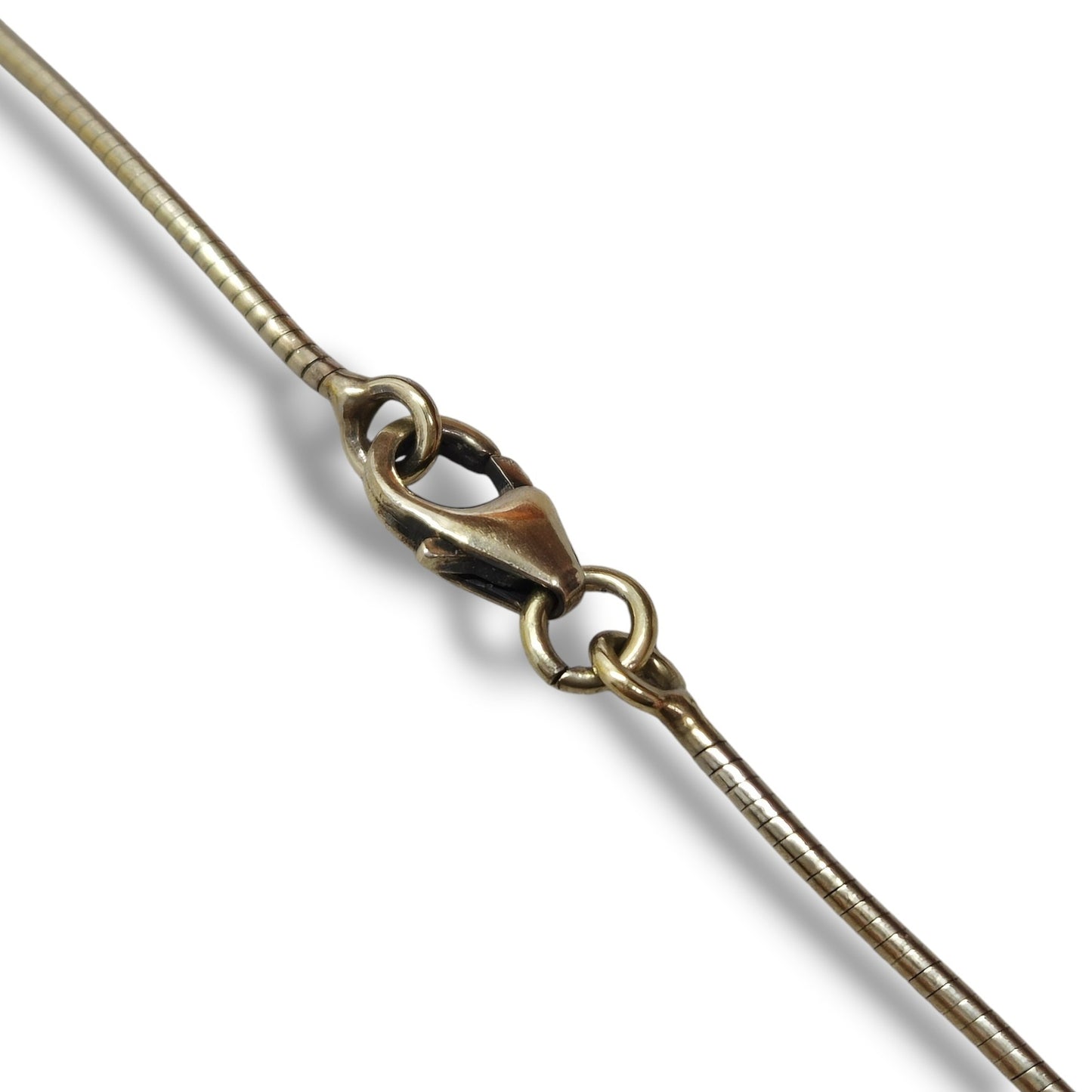 Hermes Necklace Pendant Pop H Ghw (Orange)
