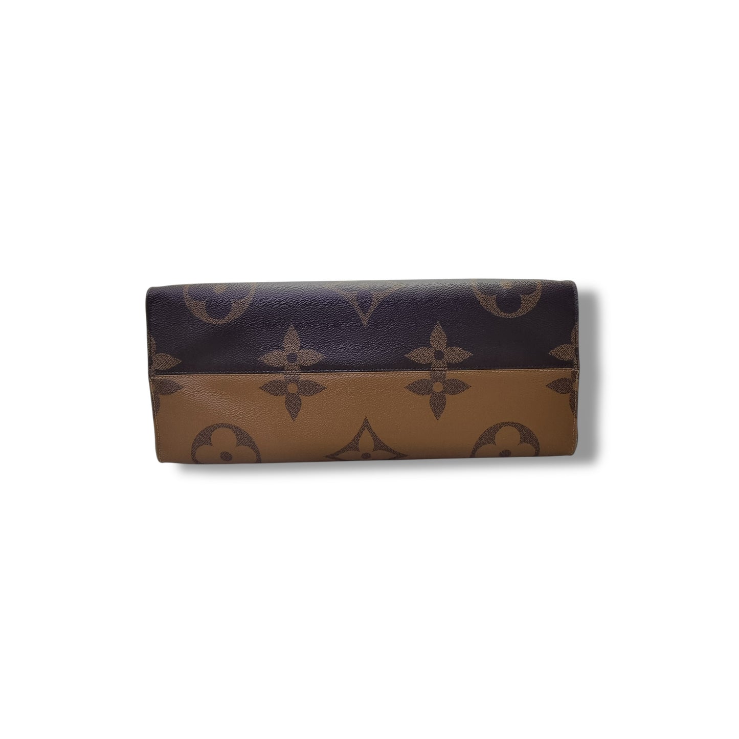 Louis Vuitton OnTheGo GM Monogram Giant Reverse Brass Hardware