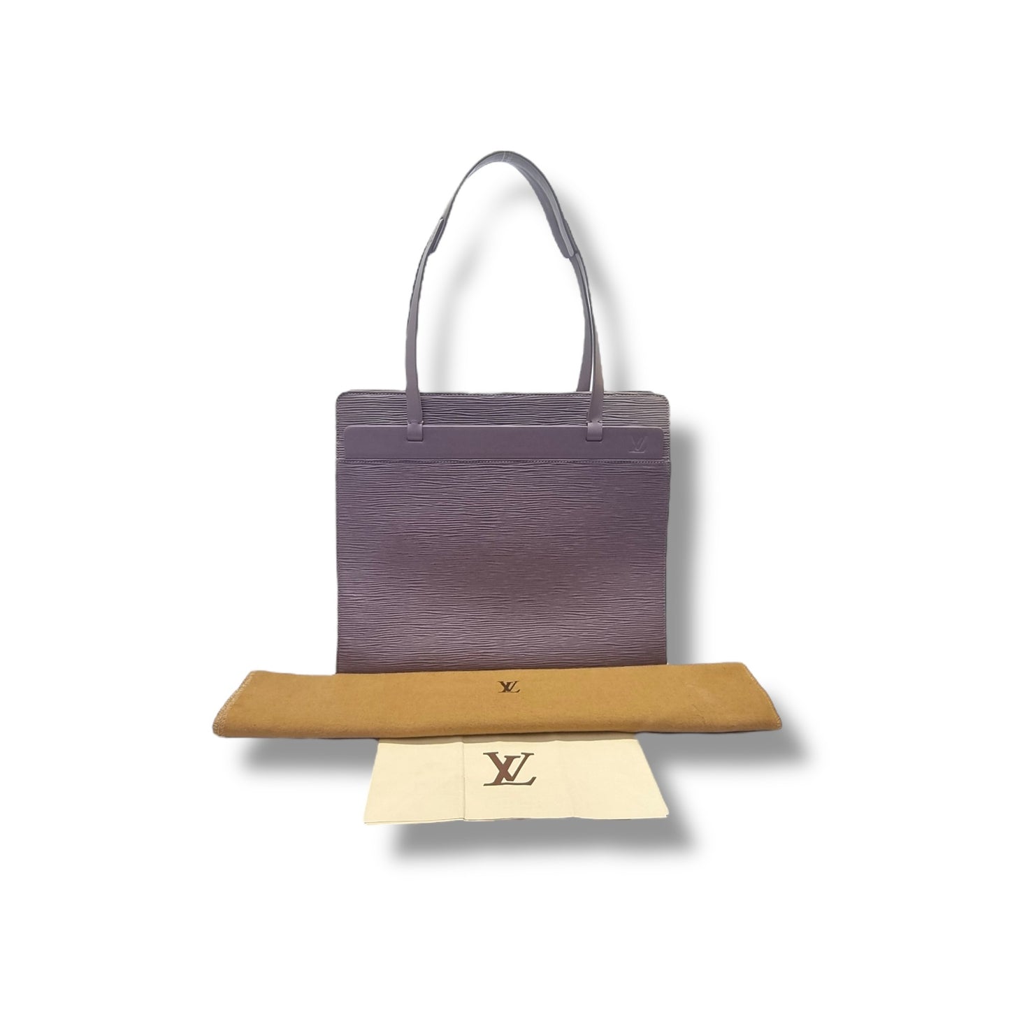 Louis Vuitton Croisette Vintage PM Epi Shw (Lilac)