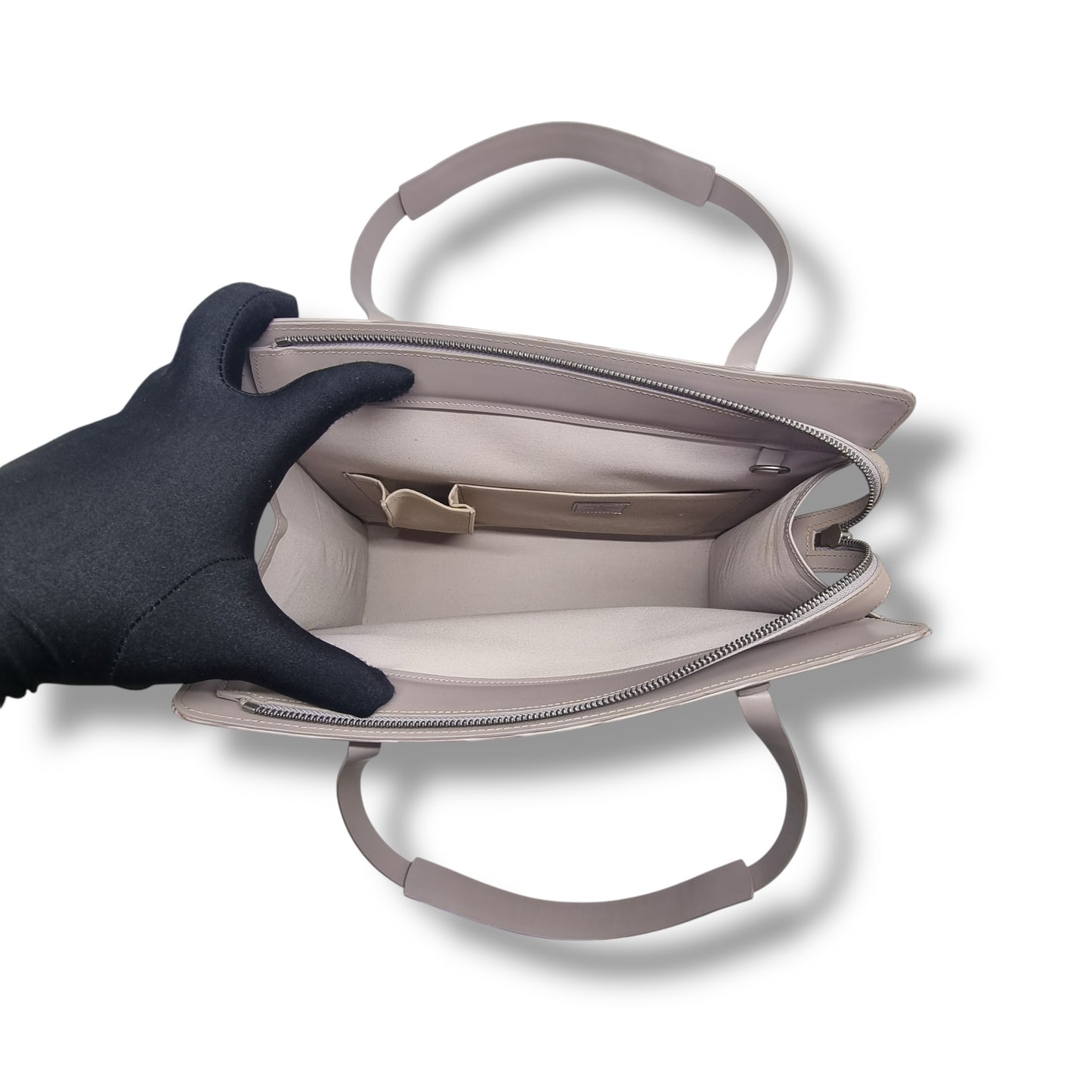 Louis Vuitton Croisette Vintage PM Epi Shw (Lilac)