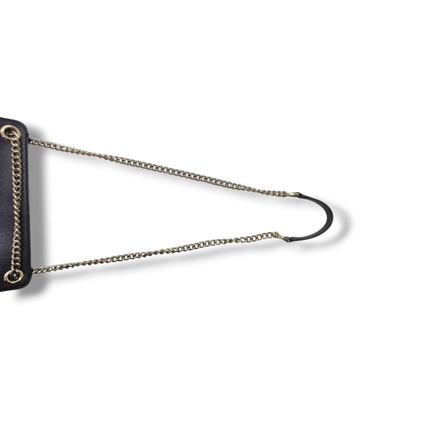 Furla Bella Leather Crossbody Ghw (Black)