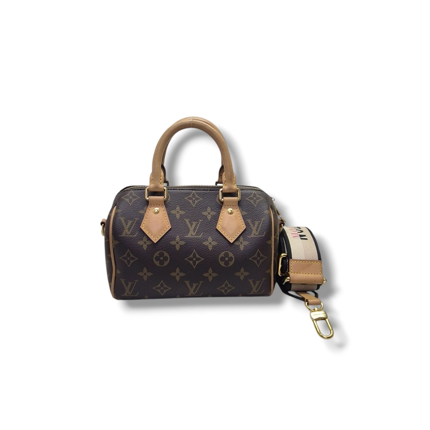 Louis Vuitton	Speedy 20B Monogram Ghw
