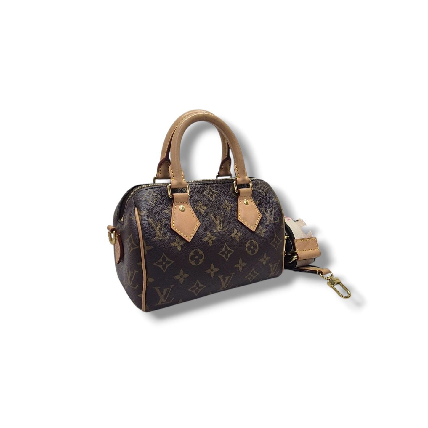 Louis Vuitton	Speedy 20B Monogram Ghw