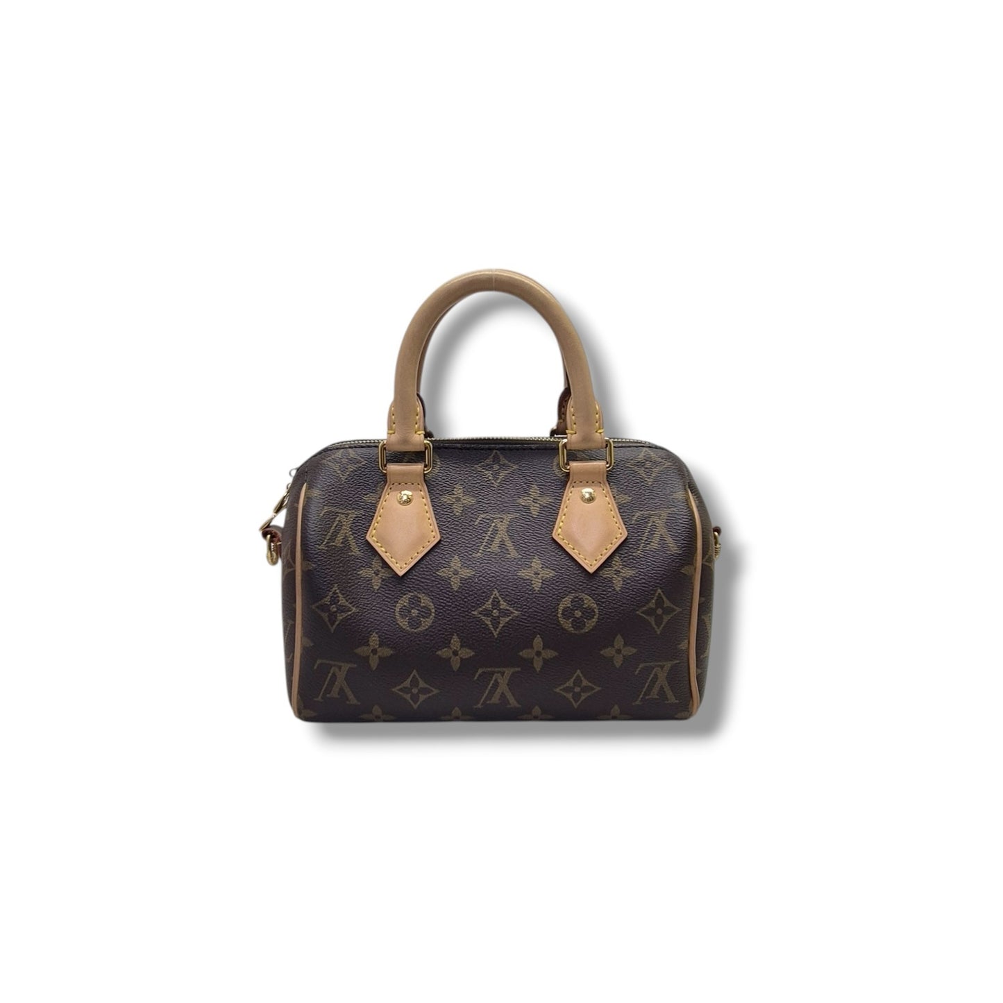Louis Vuitton	Speedy 20B Monogram Ghw