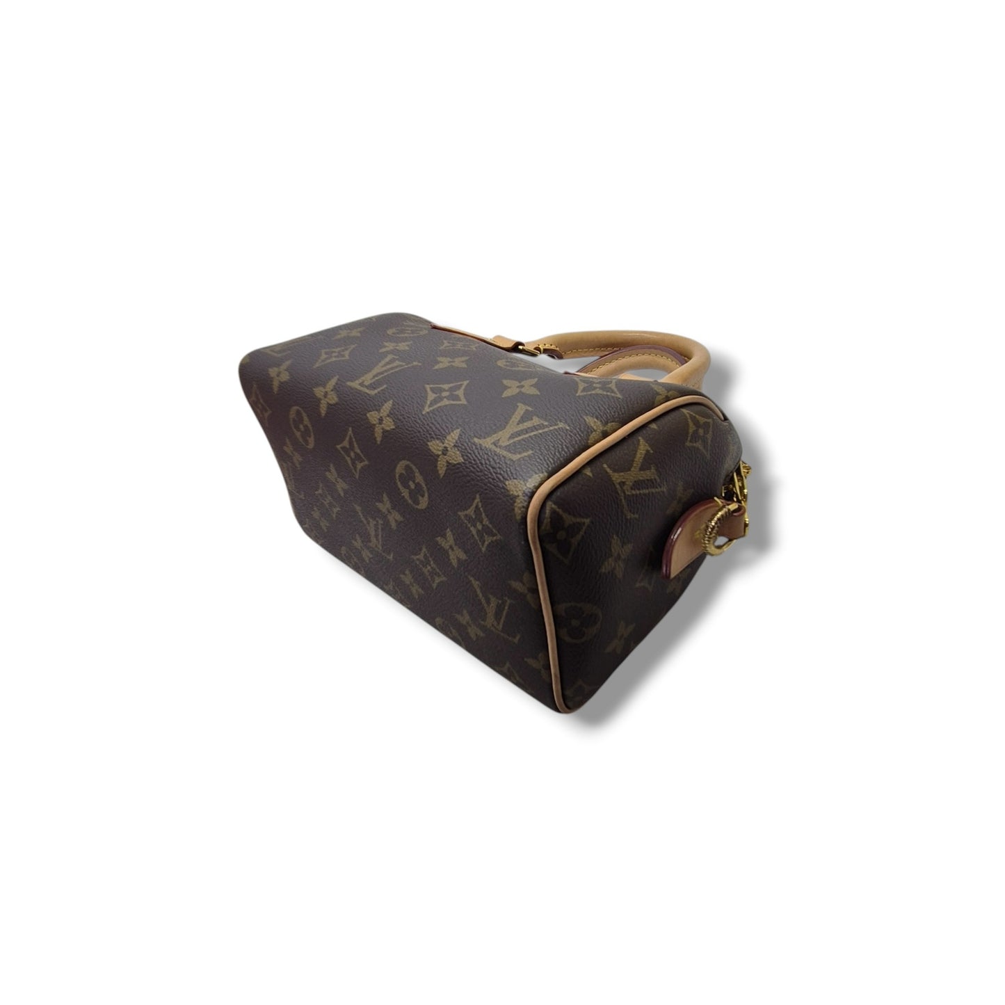 Louis Vuitton	Speedy 20B Monogram Ghw