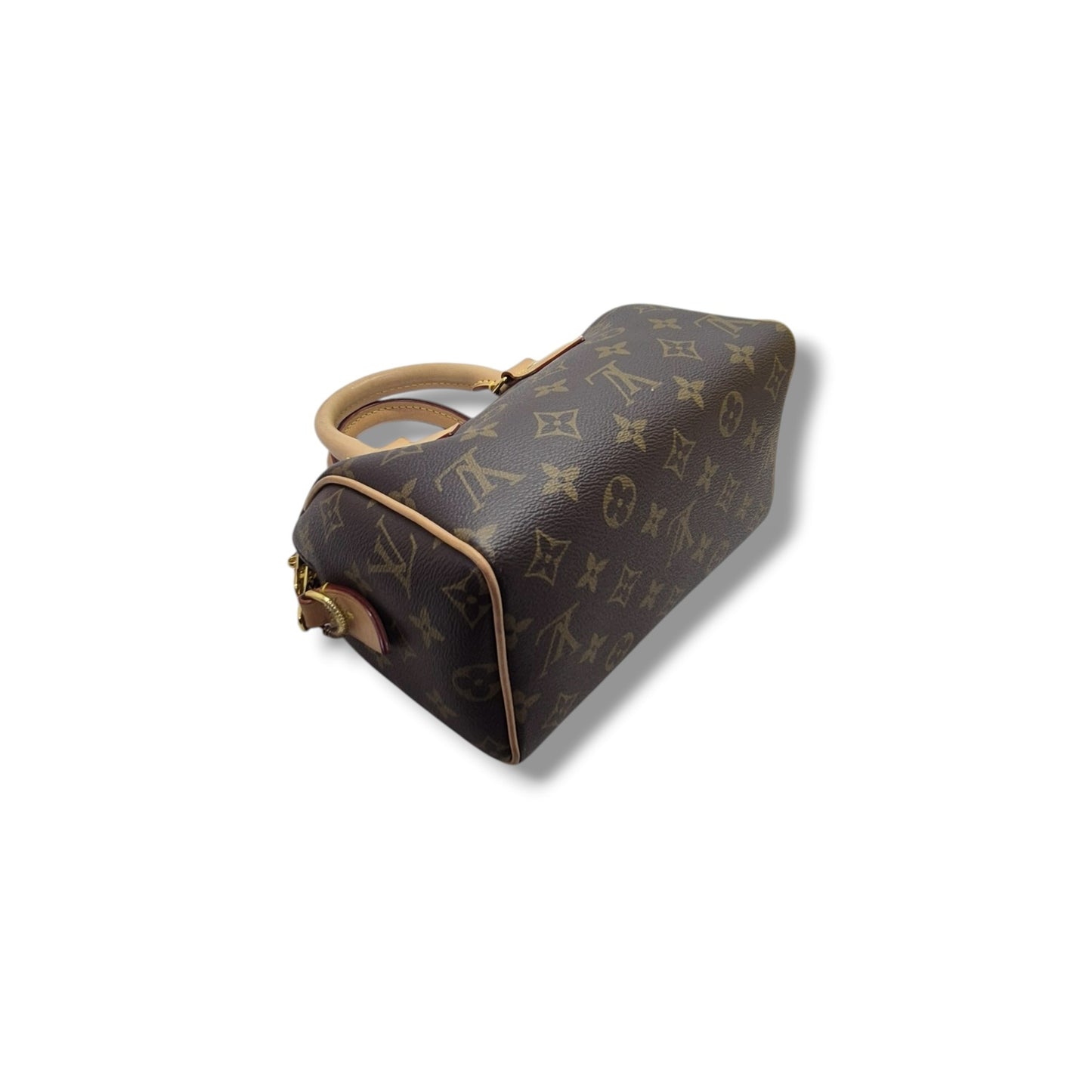 Louis Vuitton	Speedy 20B Monogram Ghw