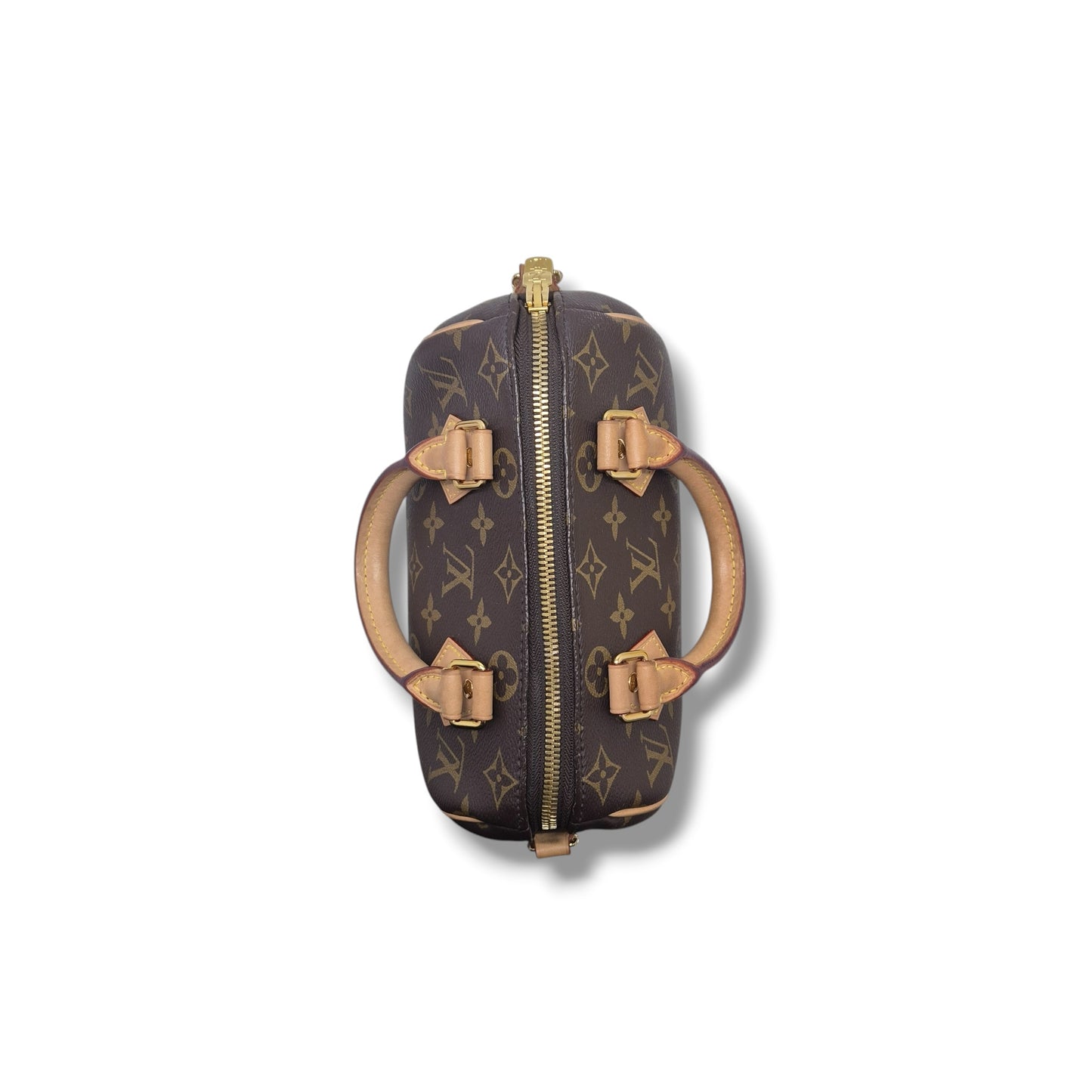 Louis Vuitton	Speedy 20B Monogram Ghw
