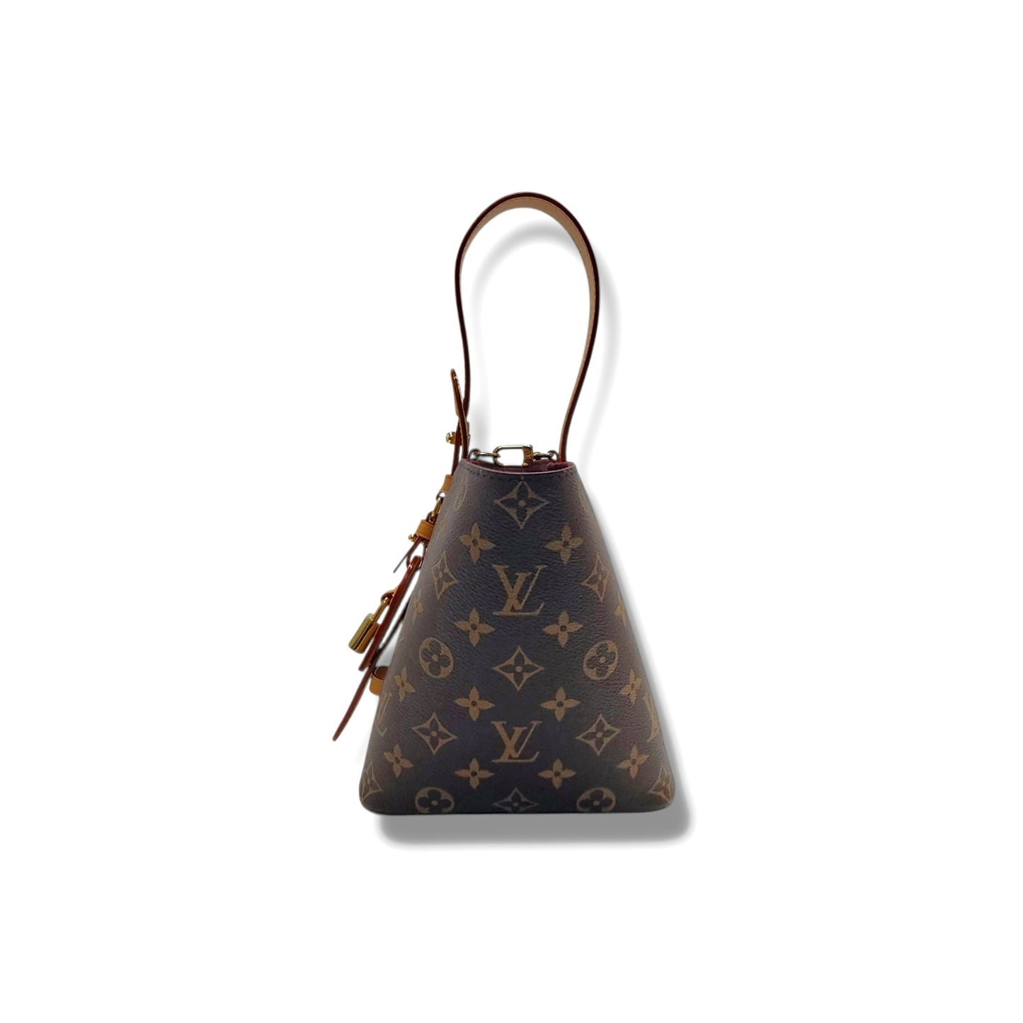 Louis Vuitton All in BB Monogram Ghw