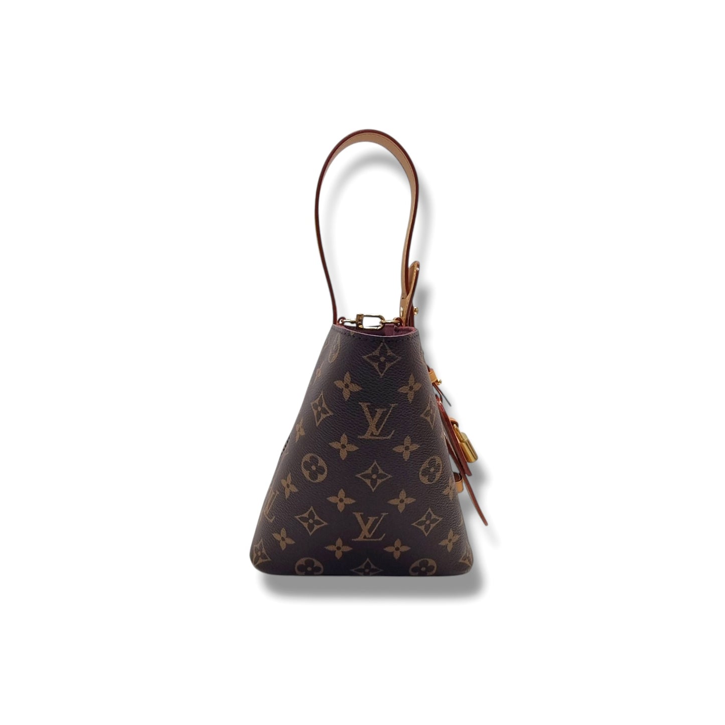 Louis Vuitton All in BB Monogram Ghw
