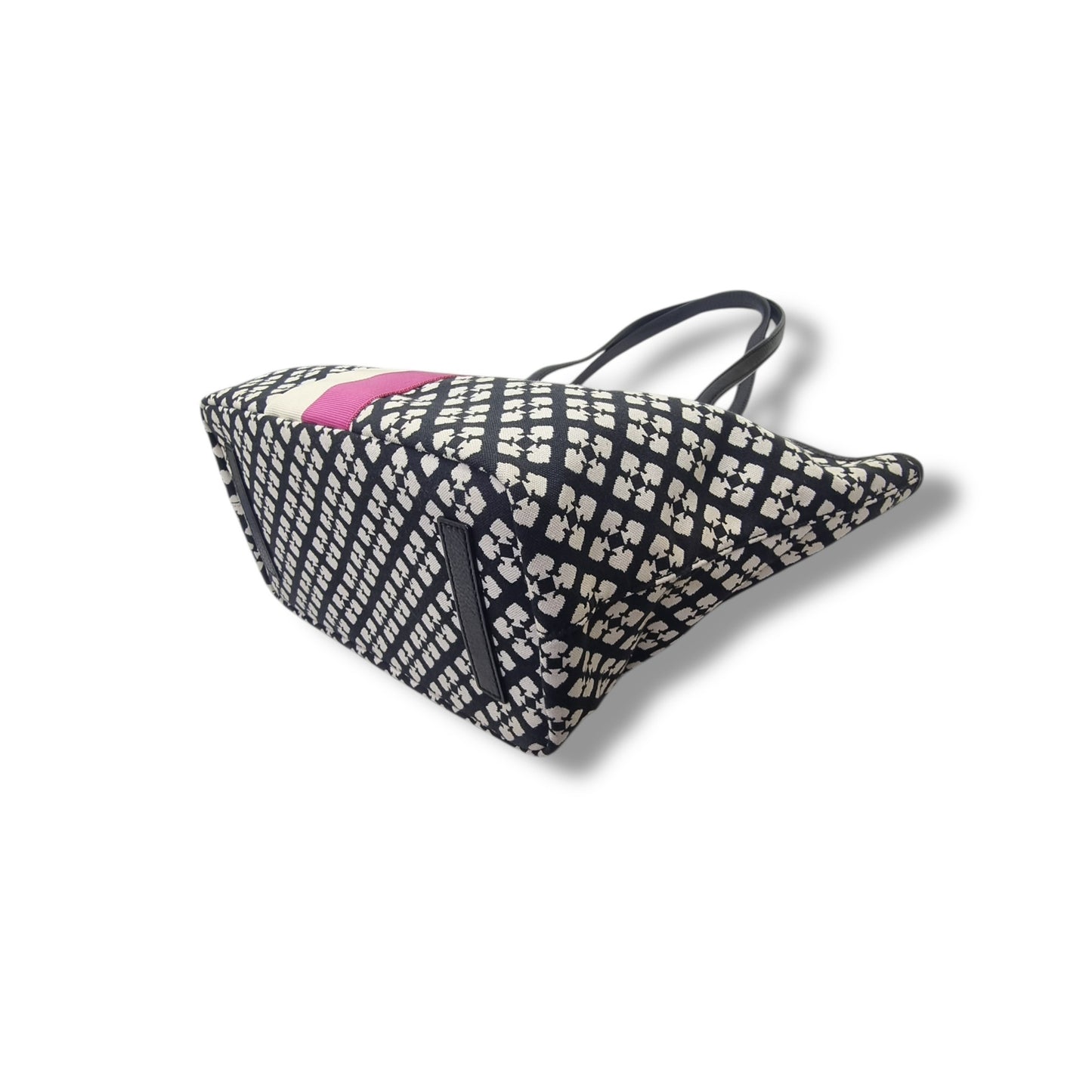 Kate Spade New York Small Harmony Canvas Ghw (Black)