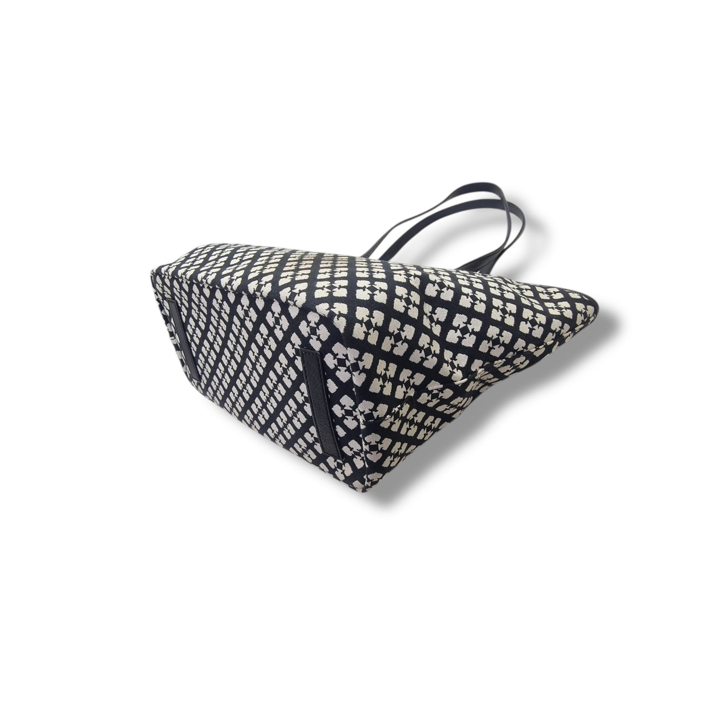 Kate Spade New York Small Harmony Canvas Ghw (Black)