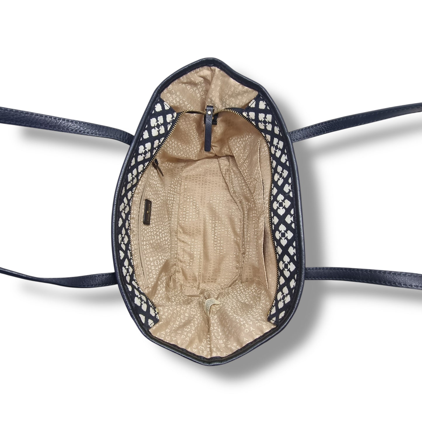 Kate Spade New York Small Harmony Canvas Ghw (Black)