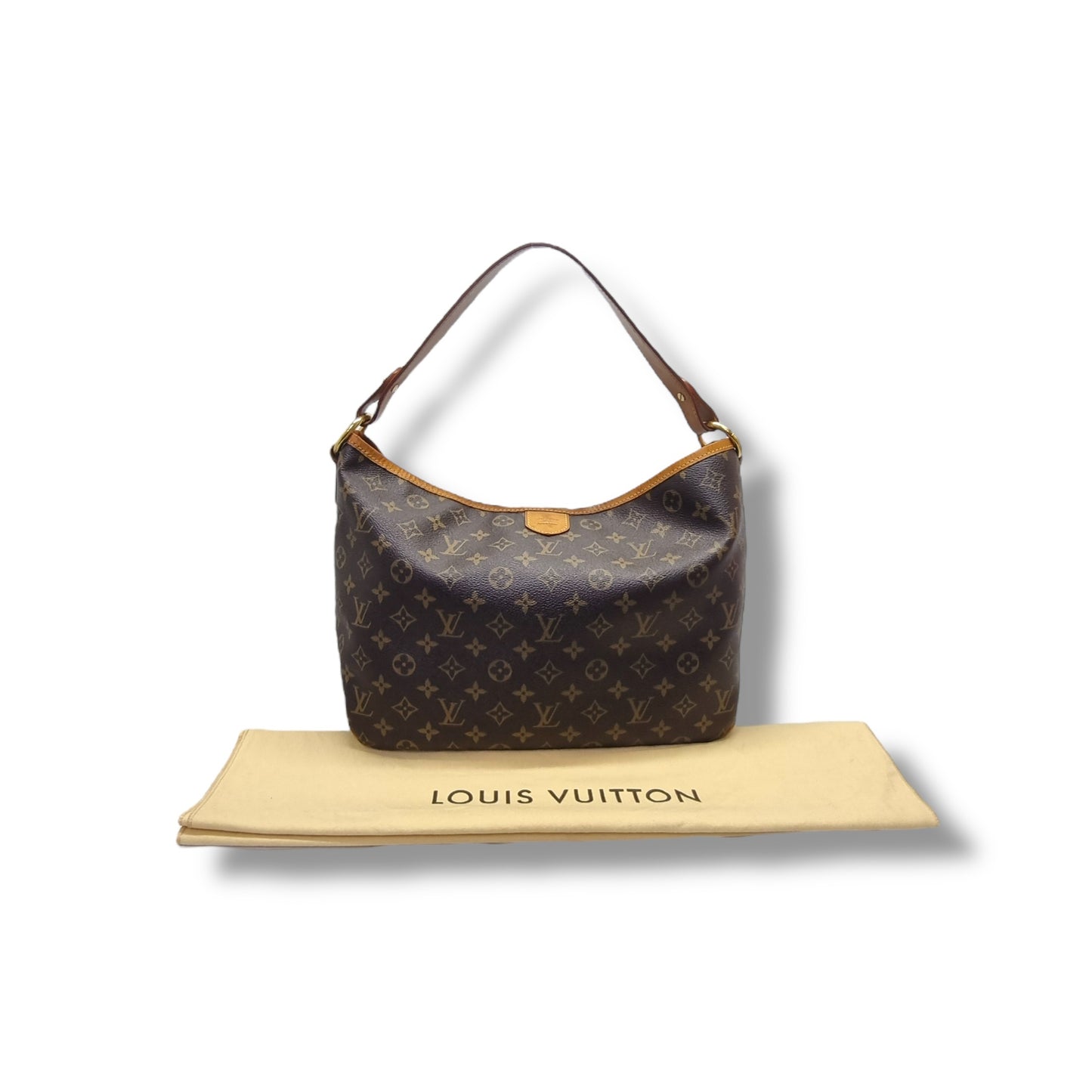 Louis Vuitton Delightful PM Monogram Ghw