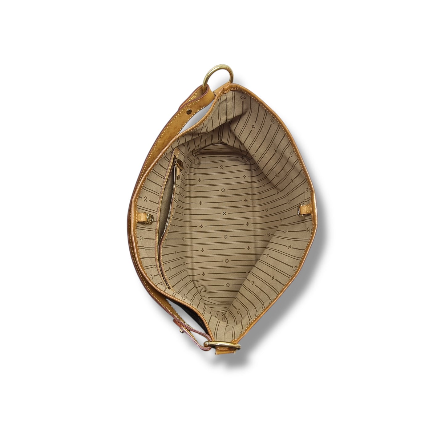 Louis Vuitton Delightful PM Monogram Ghw