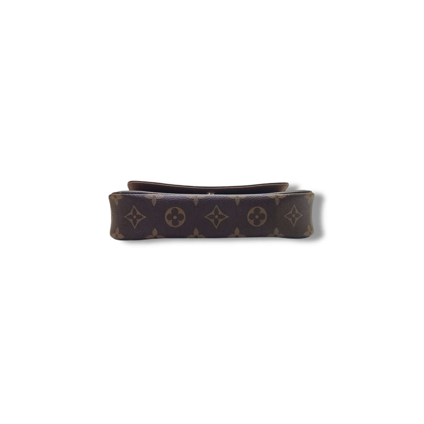 Louis Vuitton Ivy Wallet On Chain Monogram Ghw