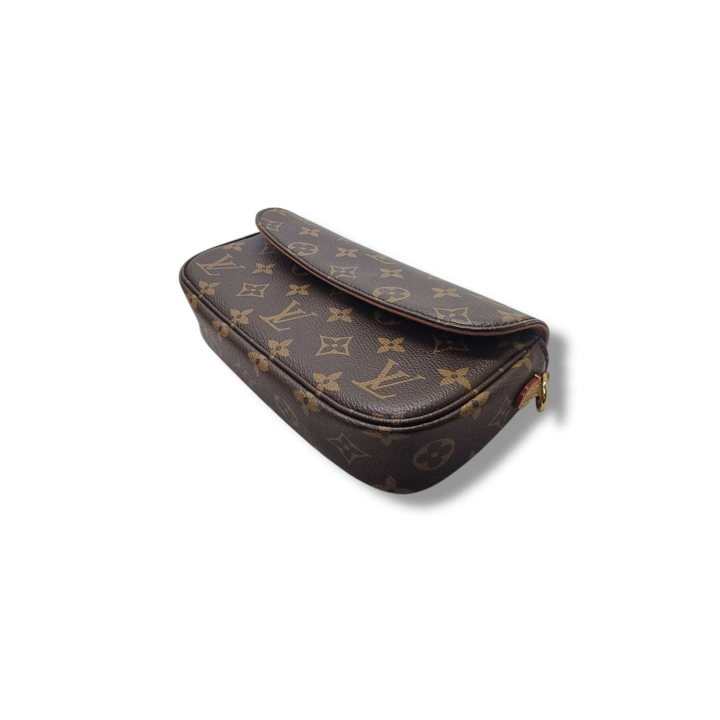 Louis Vuitton Ivy Wallet On Chain Monogram Ghw
