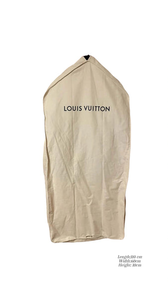 Dustbag Louis Vuitton Garment Beige