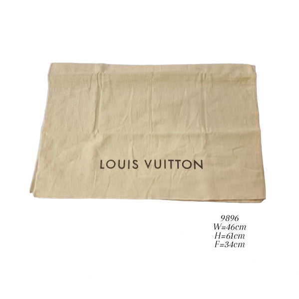 Dustbag Louis Vuitton Fold Yellow (Good)