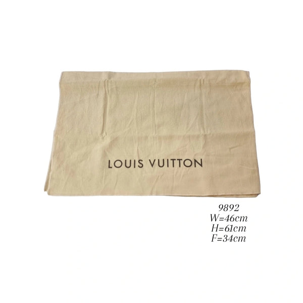 Dustbag Louis Vuitton Fold Yellow (Good)