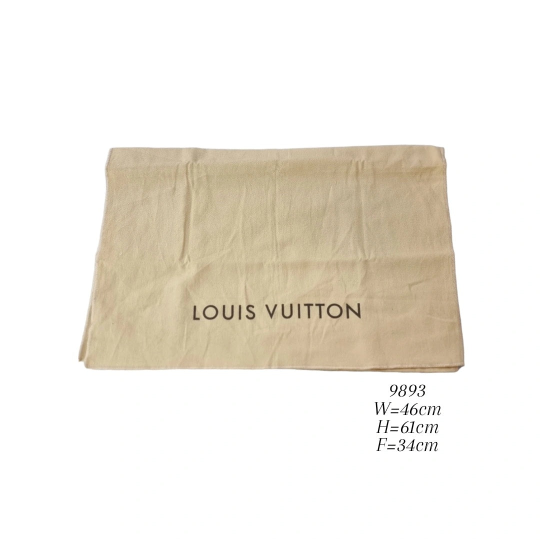 Dustbag Louis Vuitton Fold Yellow (Good)