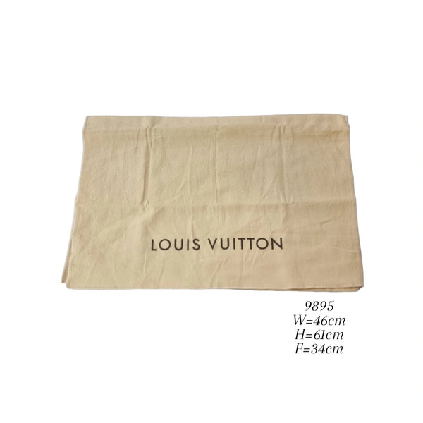 Dustbag Louis Vuitton Fold Yellow (Good)