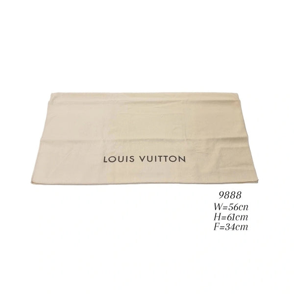Dustbag Louis Vuitton Fold Yellow (Good)