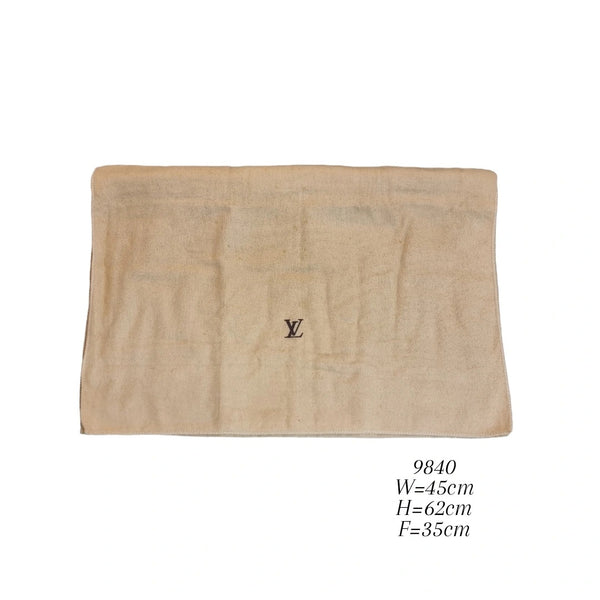 Dustbag Louis Vuitton Fold Brown (Vintage)