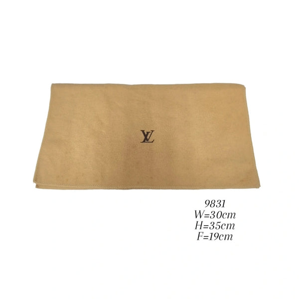 Dustbag Louis Vuitton Fold Brown (Vintage)