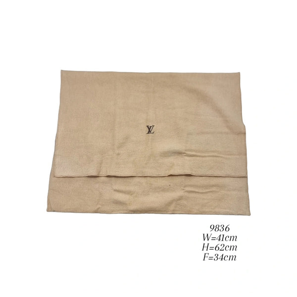 Dustbag Louis Vuitton Fold Brown (Vintage)